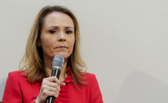 Oslo 20191114.
Lansering av Linda Hofstad Hellelands bok "Ren idrett, skittent spill».
Foto: Vidar Ruud / NTB scanpix